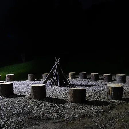 Lodge Pensiunea Gura Milii Varlaam (Buzau)