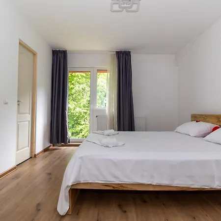 Lodge Pensiunea Gura Milii