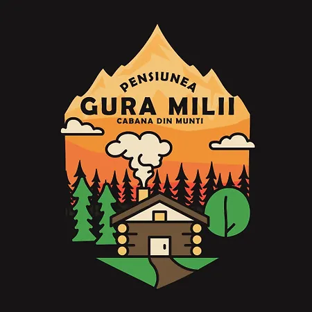 Pensiunea Gura Milii Varlaam (Buzau)