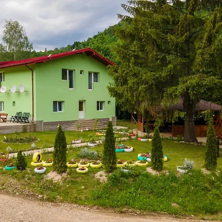 Pensiunea Gura Milii Lodge *