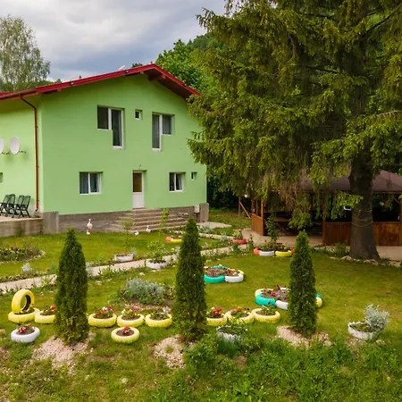 Lodge Pensiunea Gura Milii *