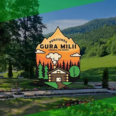 Pensiunea Gura Milii