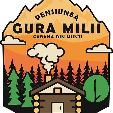 Pensiunea Gura Milii Lodge