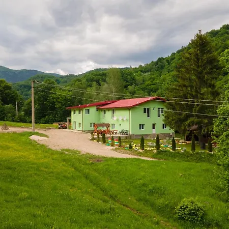 Lodge Pensiunea Gura Milii *