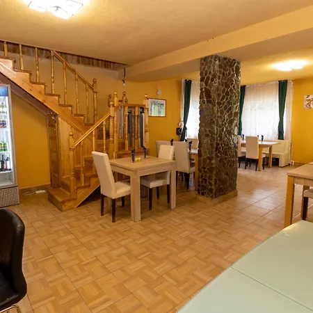 Pensiunea Gura Milii Lodge *