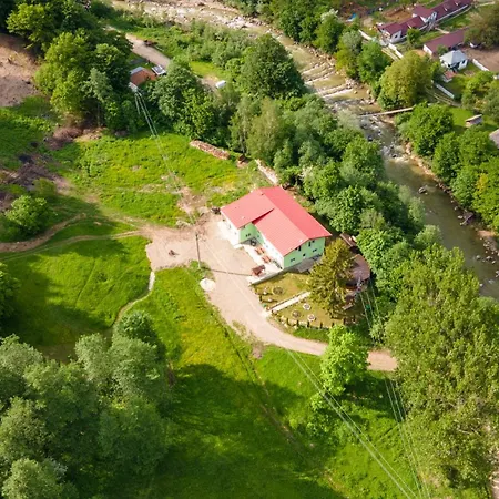 Pensiunea Gura Milii Lodge Varlaam (Buzau)