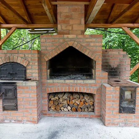 Lodge Pensiunea Gura Milii Varlaam (Buzau)
